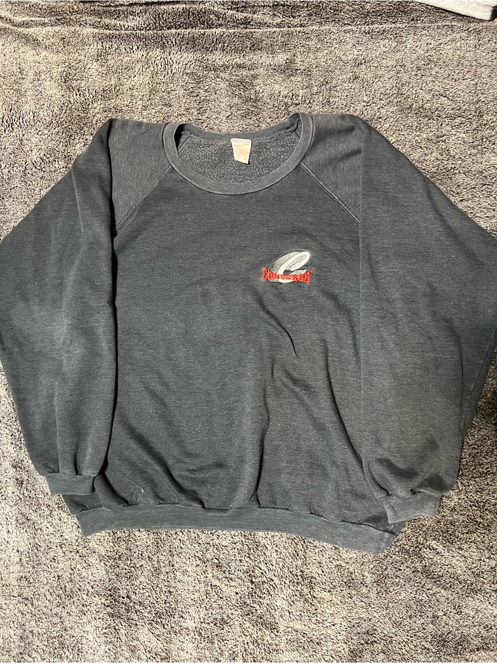 1980s Converse crewneck